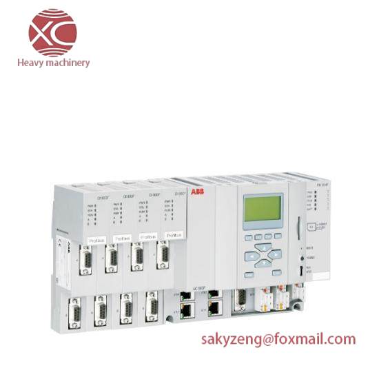 ABB CI940F 3BDH001015R0001  CPU Module
