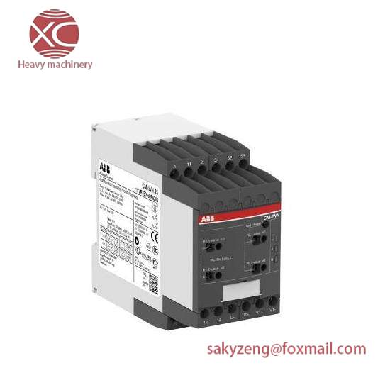 ABB CM-IWN.1S 1SVR750660R0200 Insulation Monitoring Relay