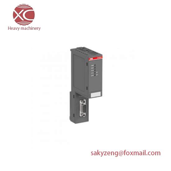 ABB CM577-ETH Communication Module Ethernet Switch