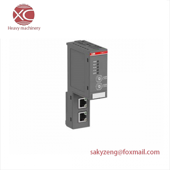 ABB CM577 Ethernet Communication Module