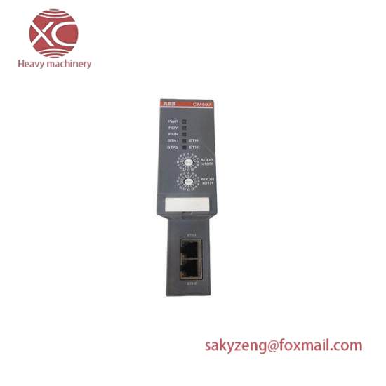 ABB CM597ETH 1SAP173700R0001 Communication Module