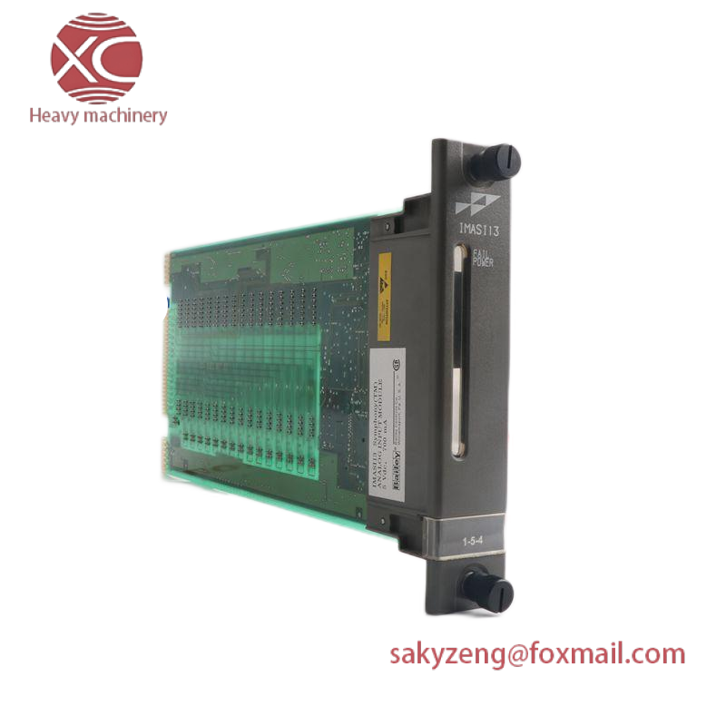 ABB CMA114 Diesel Control Module 