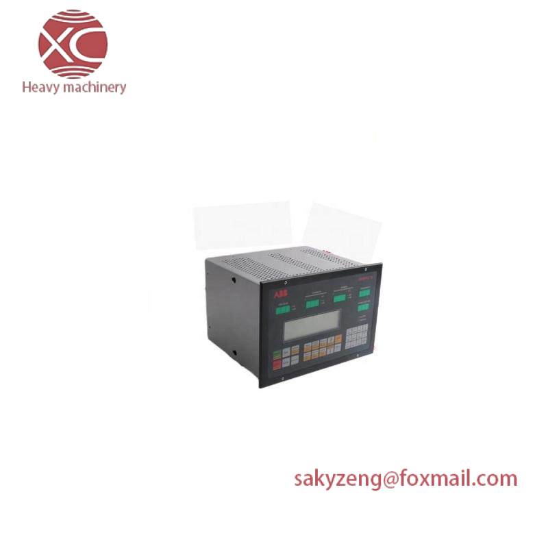 ABB CMA120 3DDE300400 Basic Controller Panel