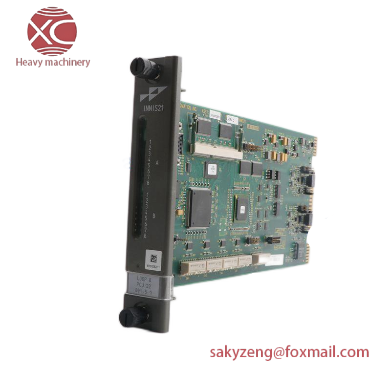 ABB CMA123 3DDE300403 Display Card 