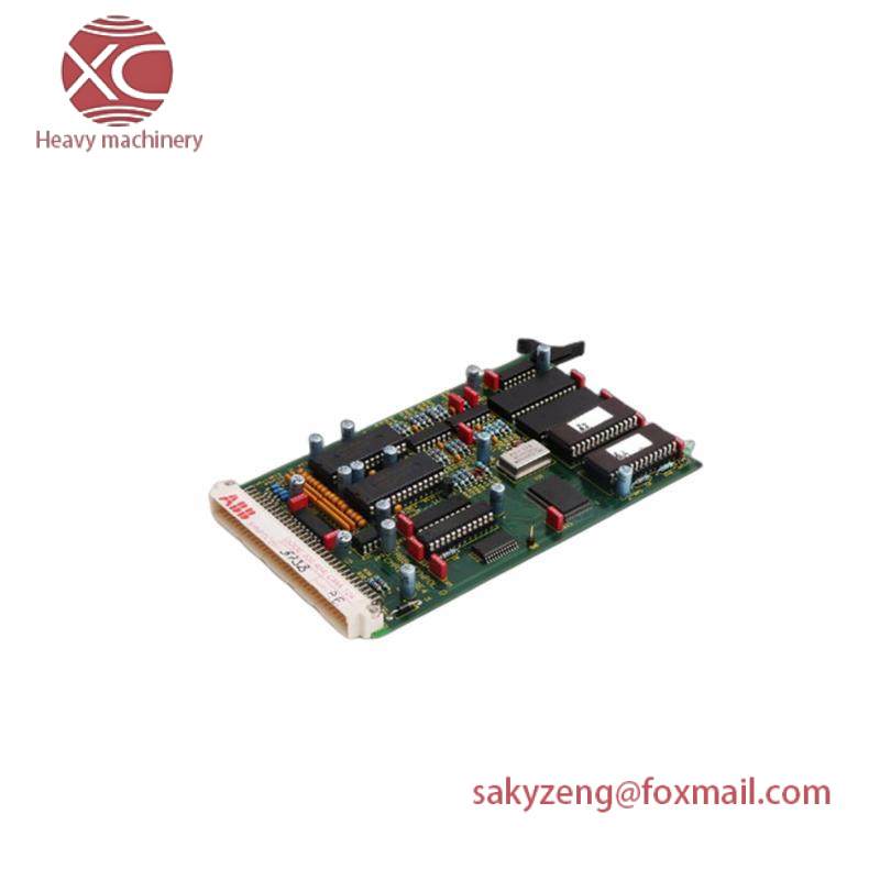 ABB CMA124 3DDE300404 Measuring Card
