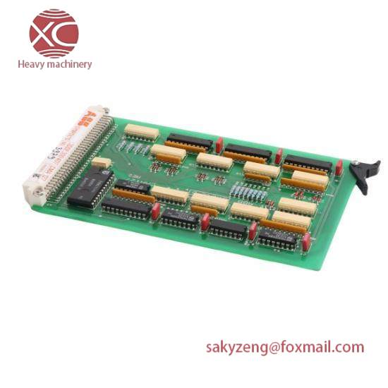 ABB CMA127 3DDE300407 Module Control Card