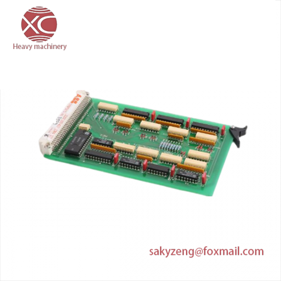 ABB CMA127 Control Card Module