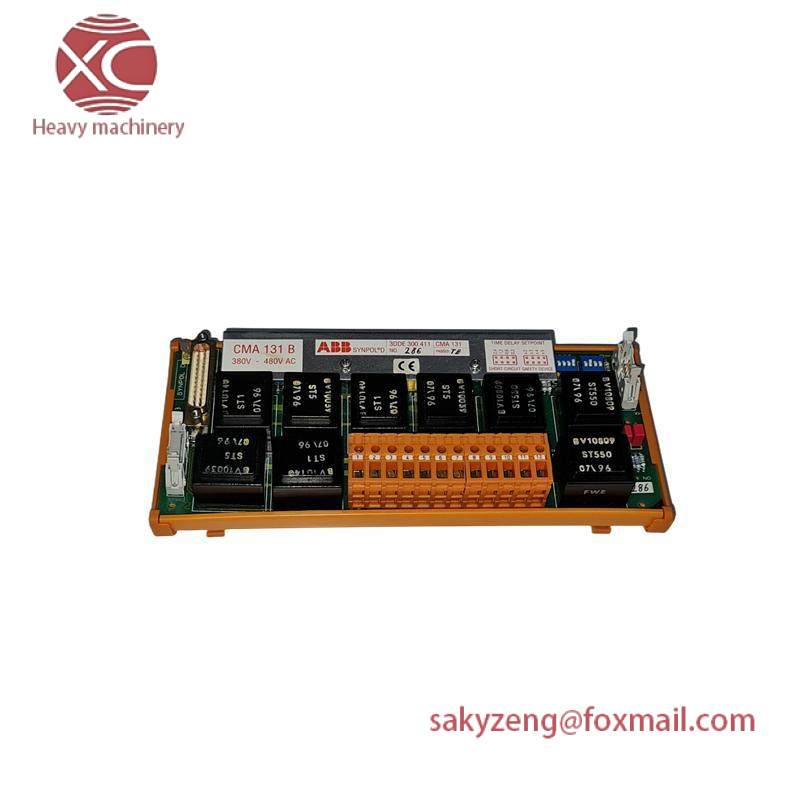ABB CMA131 3DDE300411