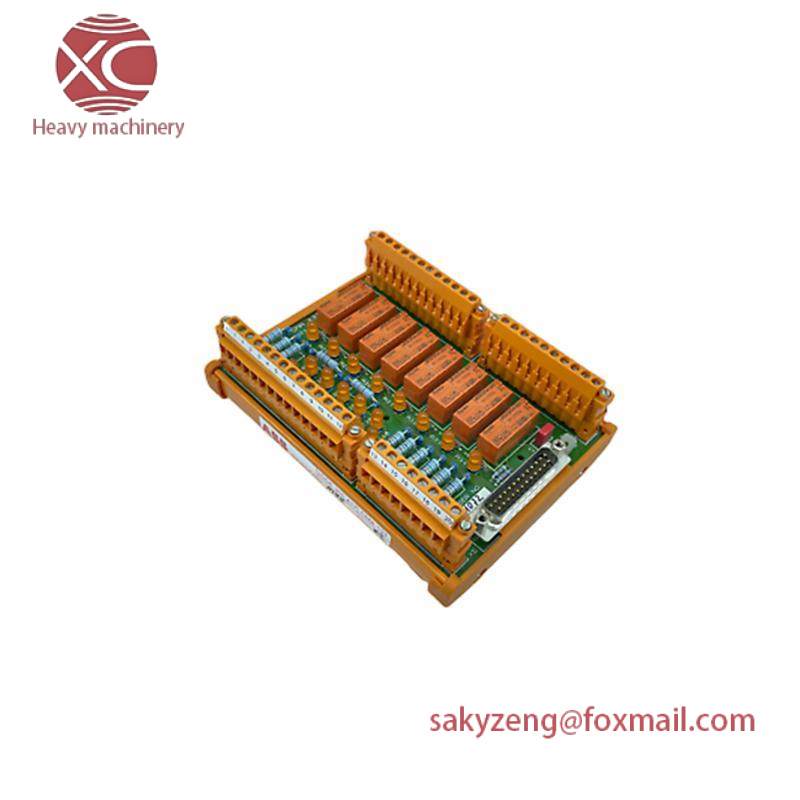 ABB CMA137 3DDE300417 Connection Module