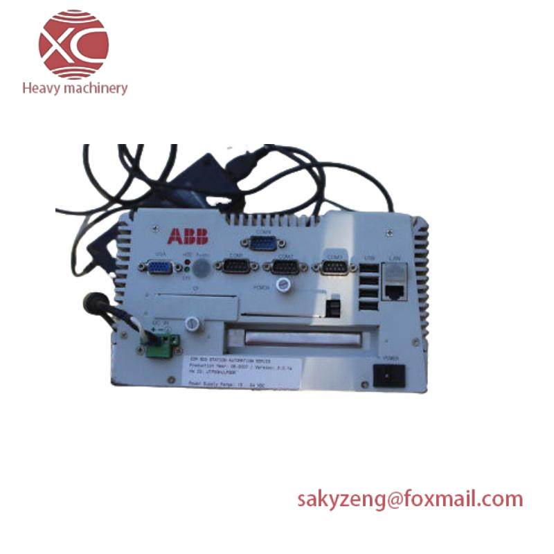 ABB COM615XOMAASA PLC MODULE