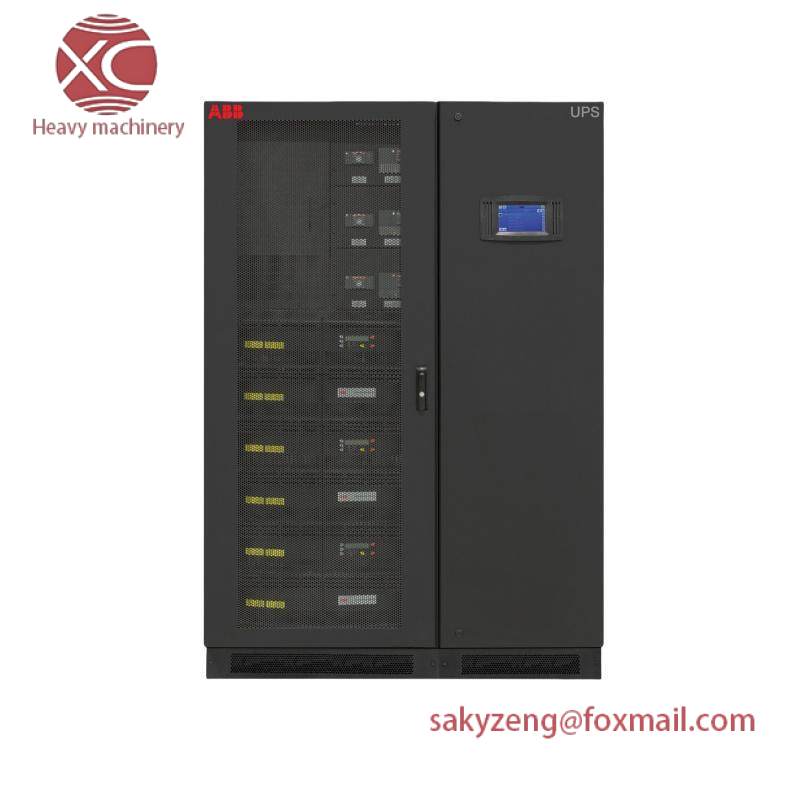 ABB conceptpower DPA POWER SUPPLY MODULE