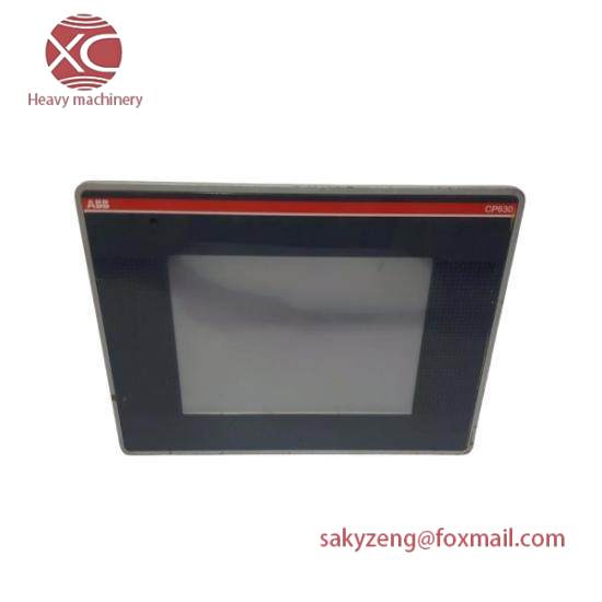 ABB CP630-WEB 1SAP530200R0001 Control Panel