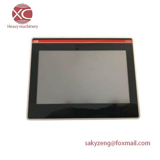 ABB CP635  Color Touch Panel