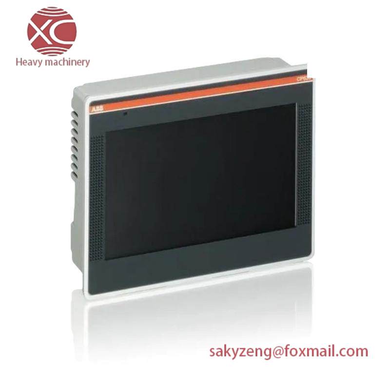 ABB CP665-WEB 1SAP565200R0001 Graphic Display