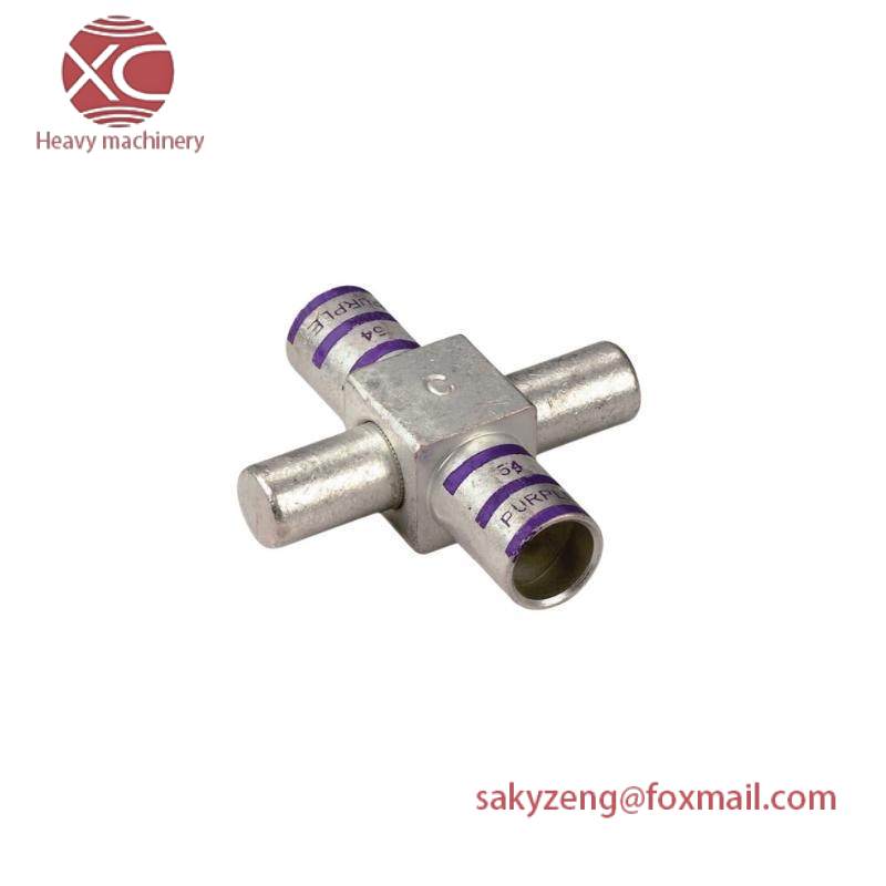ABB CROSS TAP CLAMP CONNECTOR 