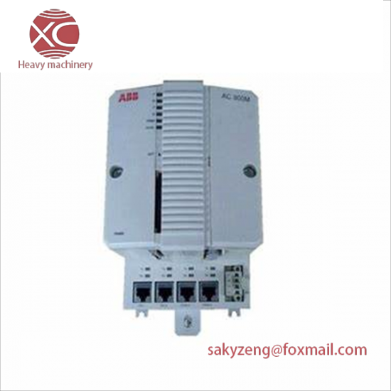 ABB CS300E PAC 031-1053-00 Extended Module Termination Unit