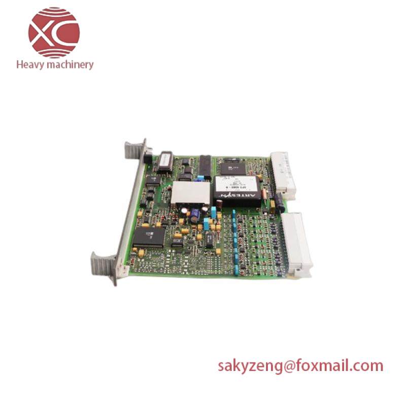 ABB CS300E PAC 031-1053-00 PLC Cpu Module