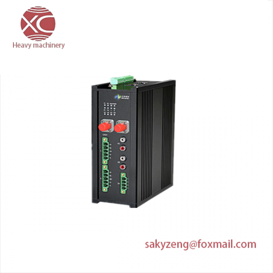 ABB CS31 FPR3315101R1032 I/O Remote Unit