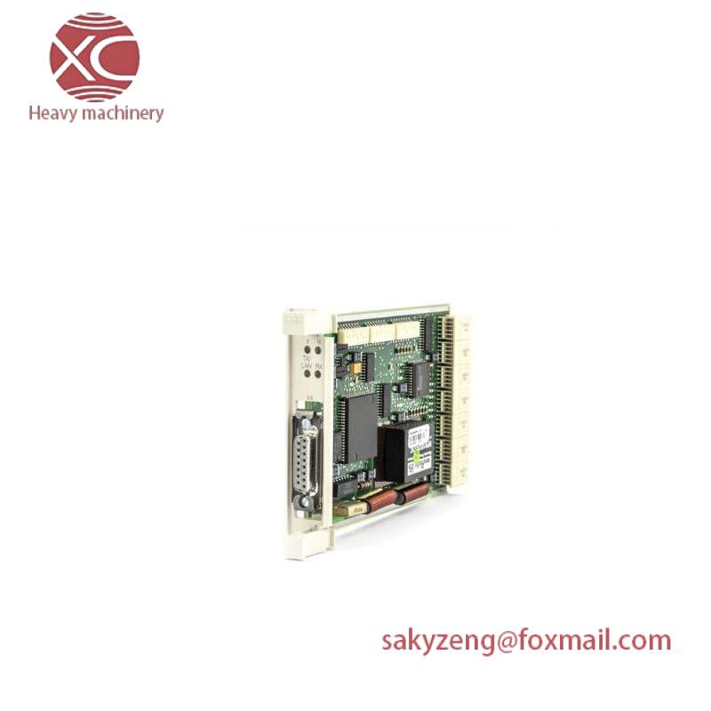 ABB CS513 3BSE000435R1 CS513 IEEE 802.3 LAN-Module