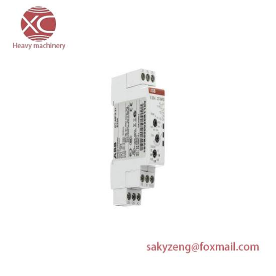 ABB CT-MFD.21 Time relay