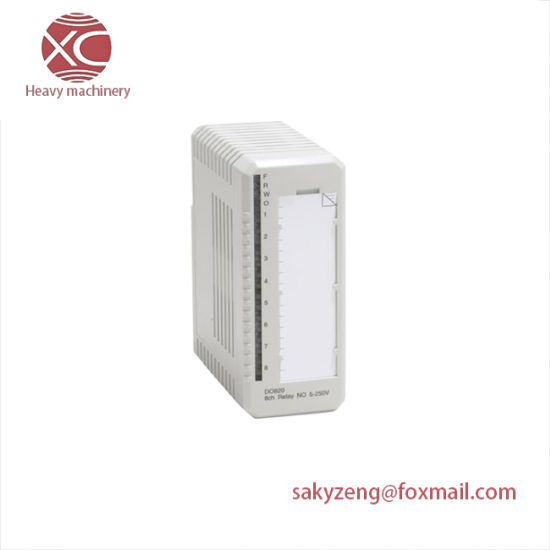ABB D0820 3BSE008514R1 Digital Output Relay