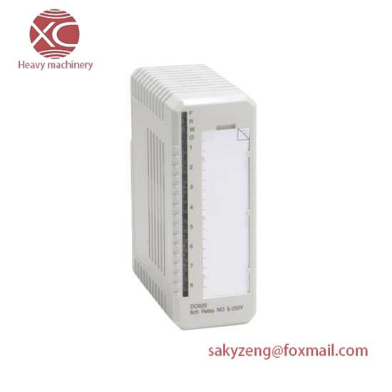 ABB D0820  Digital Output Relay Module