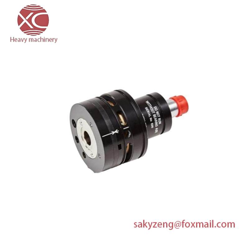 ABB D1724-20B 3N3745W Air bearing motor