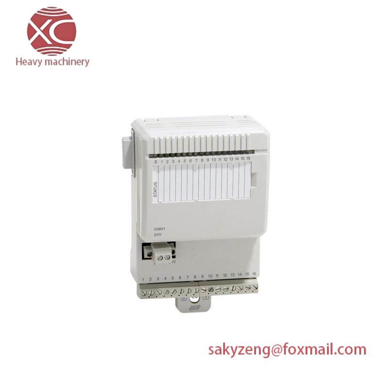 ABB D1801 3BSE020508R1 Current sink