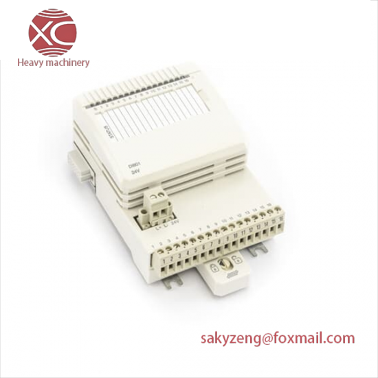 ABB D1801 3BSE020508R1 Digital Input 24V d.c
