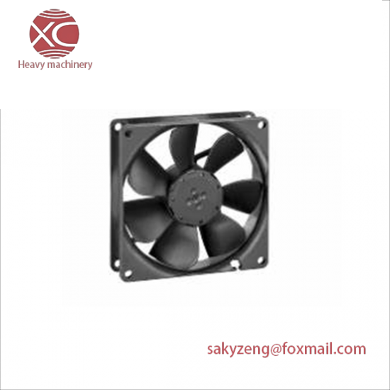 ABB D2D160-CE02-12 Centrifugal Cooling Fan Assembly