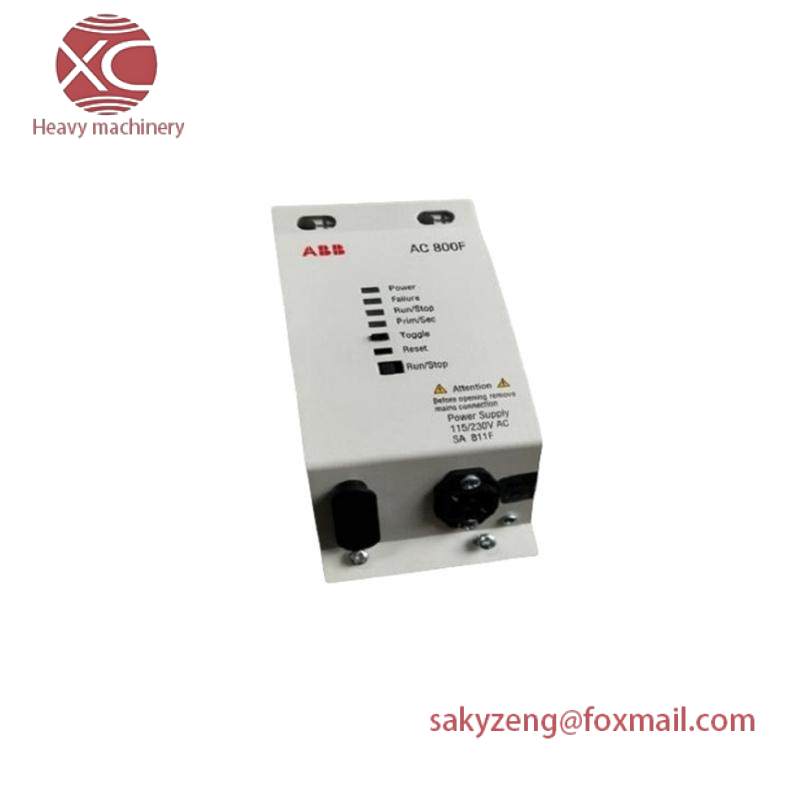 ABB DAI01 P37131-4-0369628 Analog Input Module