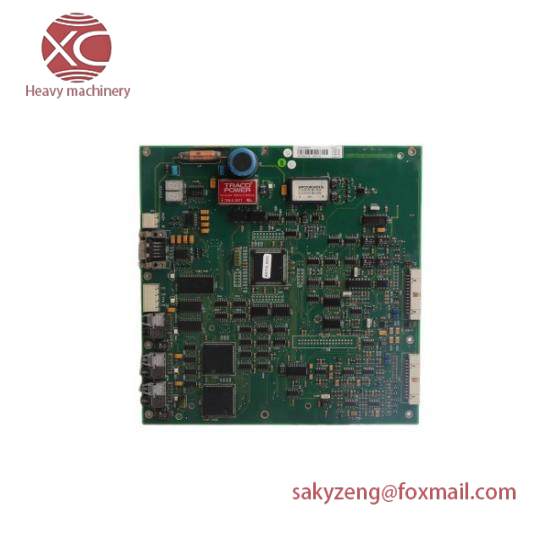 ABB DAPC100 3HASC25H203 Control Board