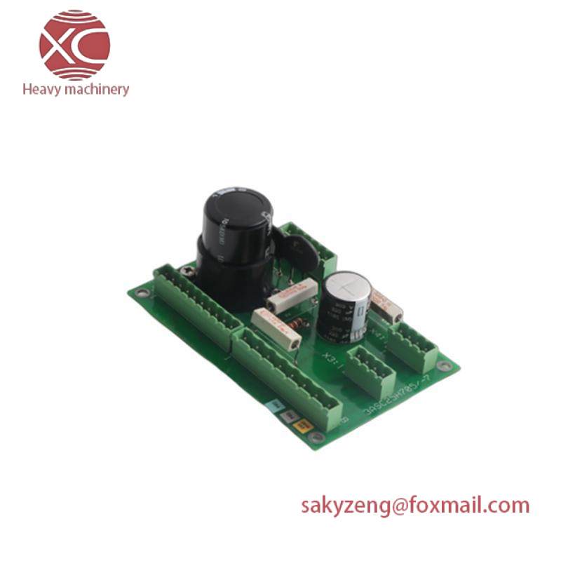 ABB DASA110 3ASC25H705/7 Advant Controller