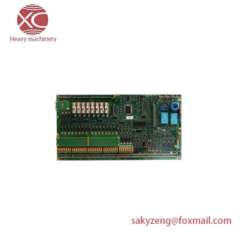 ABB DATX110 3ASC25H209/DAPU100 3ASC25H204 Control Module
