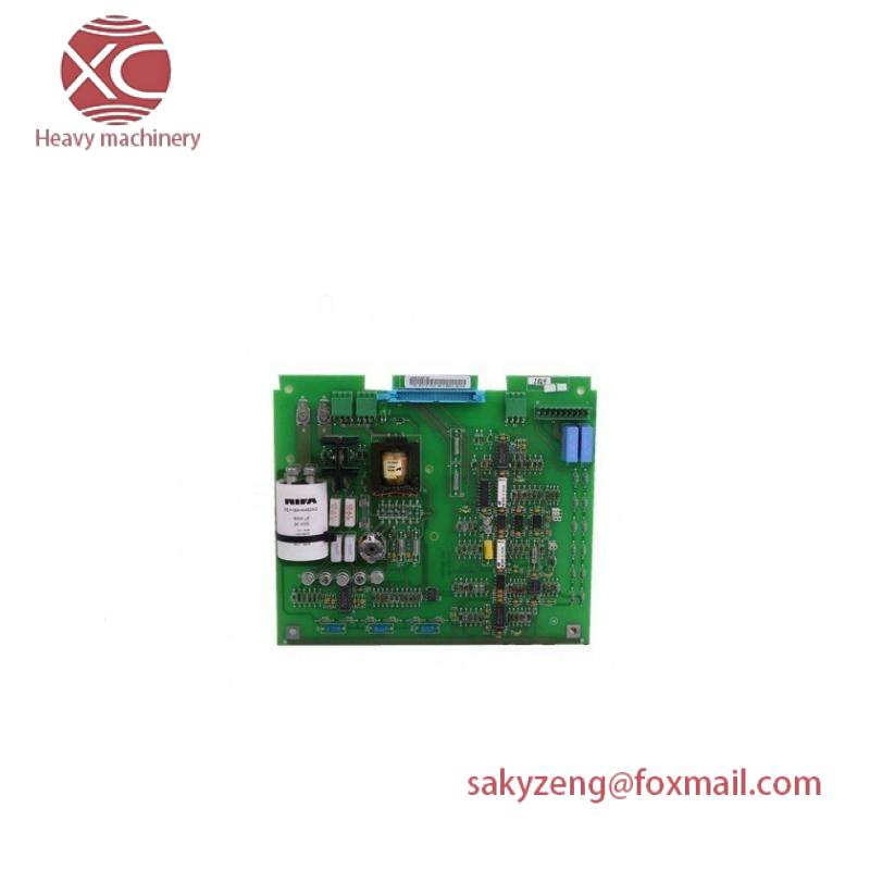 ABB DATX130 3ASC25H214 Rotor feedback board