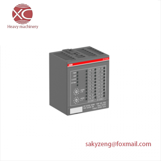 ABB DC505 Interface Module