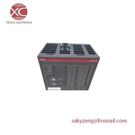 ABB DC505FBP 1SAP220000R0001 interface module