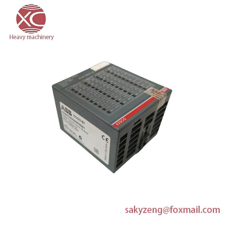 ABB DC523 B7 Digital module