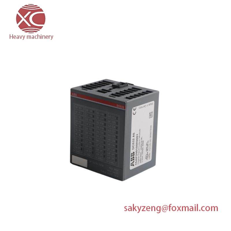ABB DC532 1SAP240100R0001 I/O MODULE