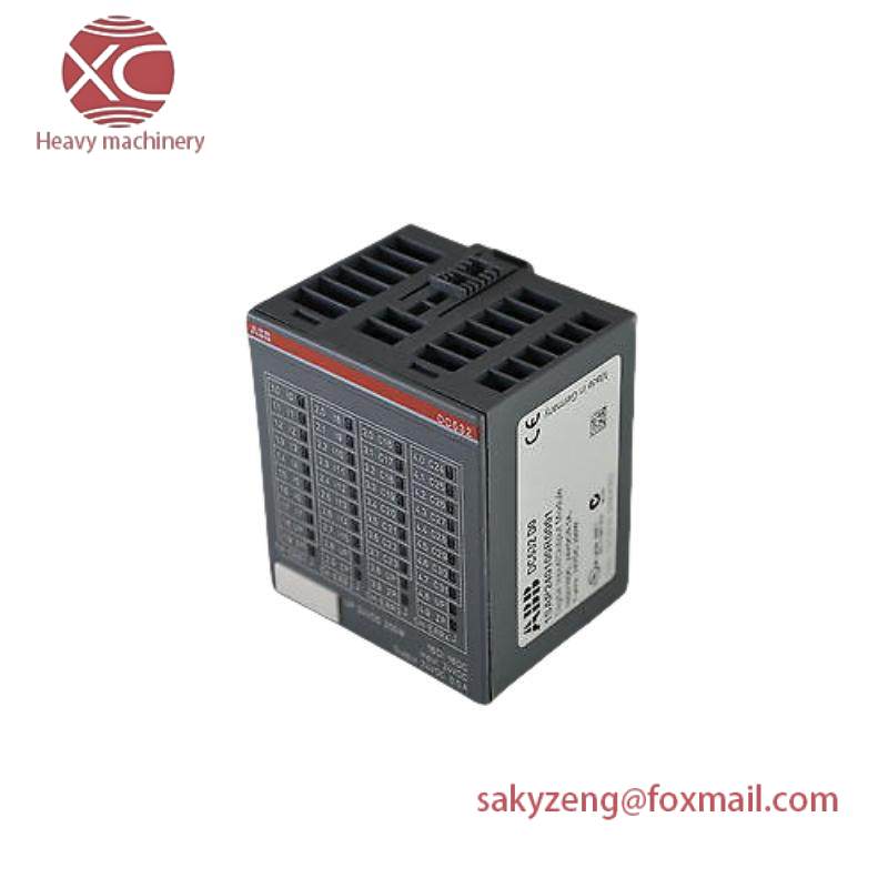 ABB DC532 D0 1SAP240100R0001 AC500 Digital module