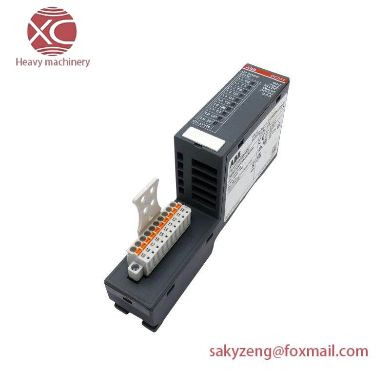 ABB DC541-CM C2 1SAP270000R0001 Digital I/O modules