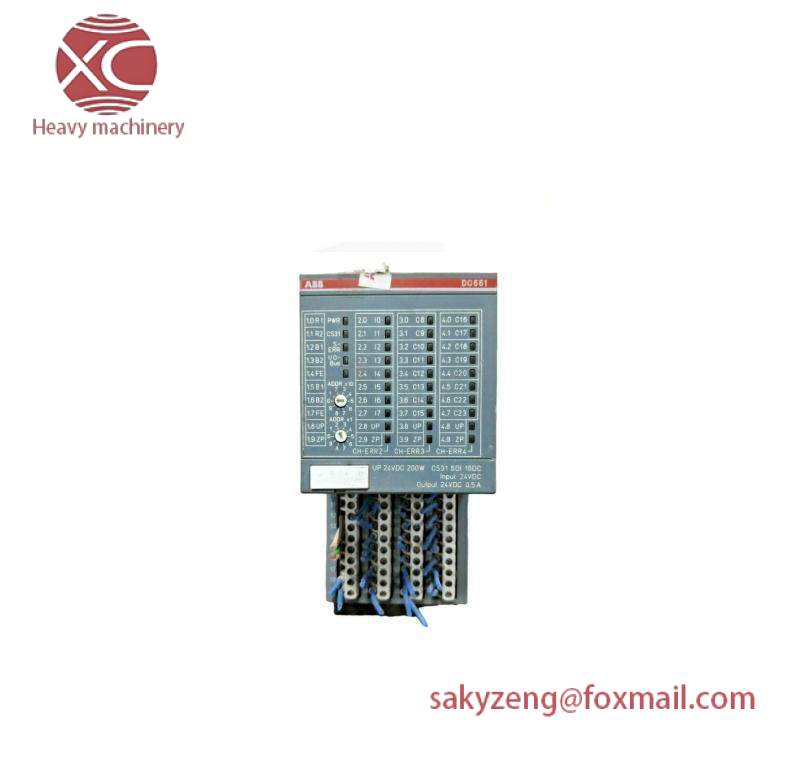 ABB FPR3471100R1002 CS31 NCC485 CONVERTER