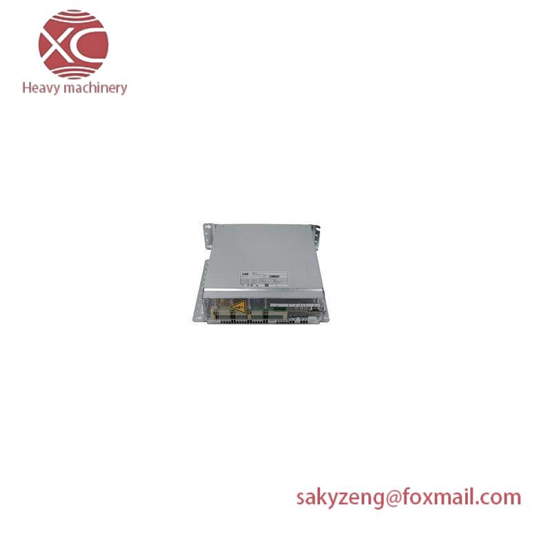ABB DCF804-0050 3ADT209026R0002 Field exciter