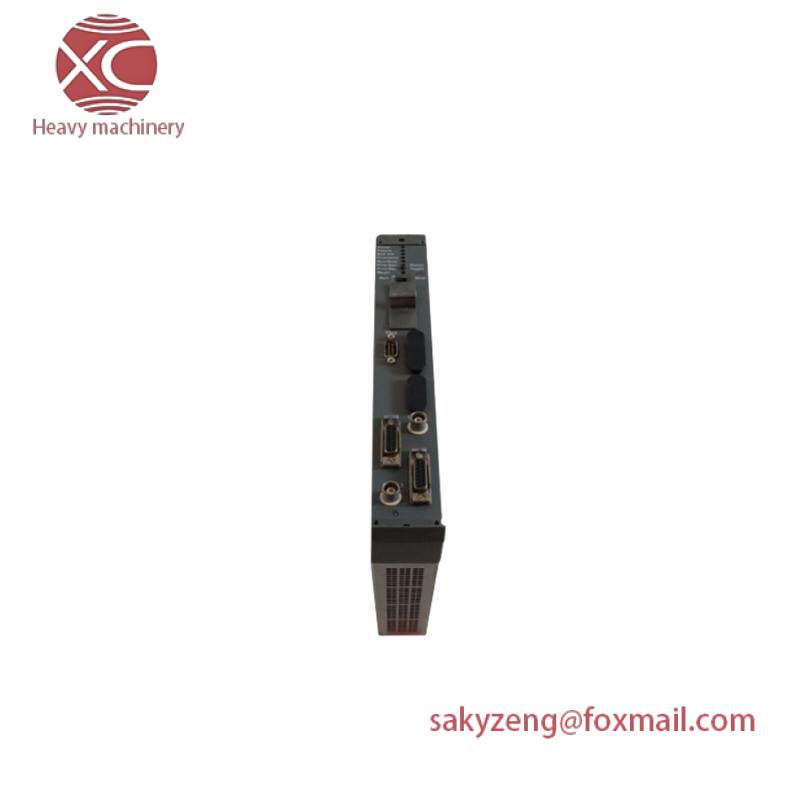 ABB DCP10 CPU module