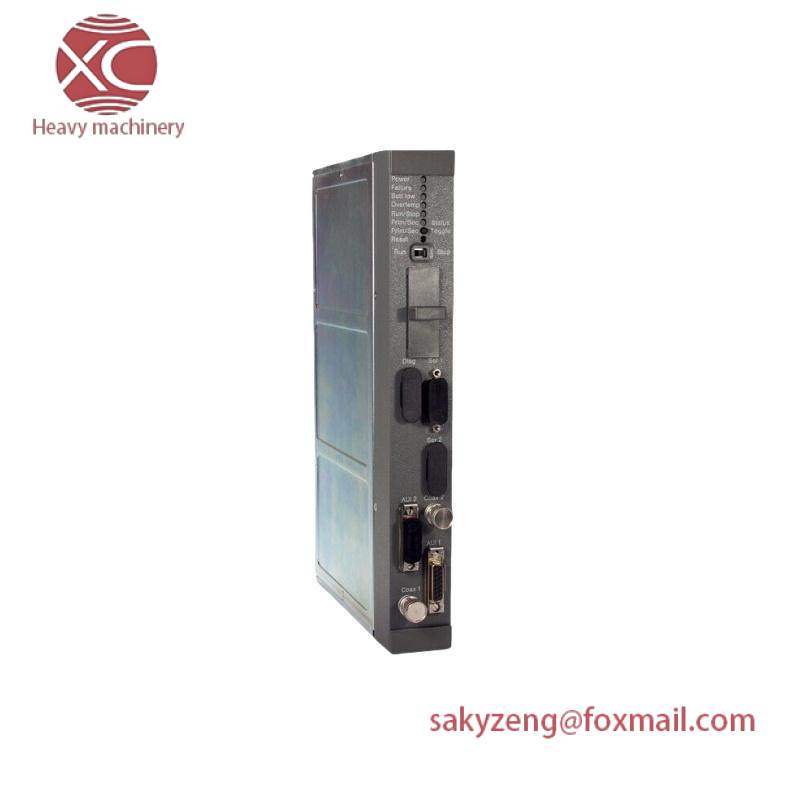 ABB DCP 10 CPU module