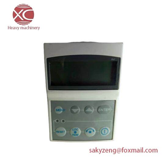 ABB DCS400-PAN-A Drive Keypad