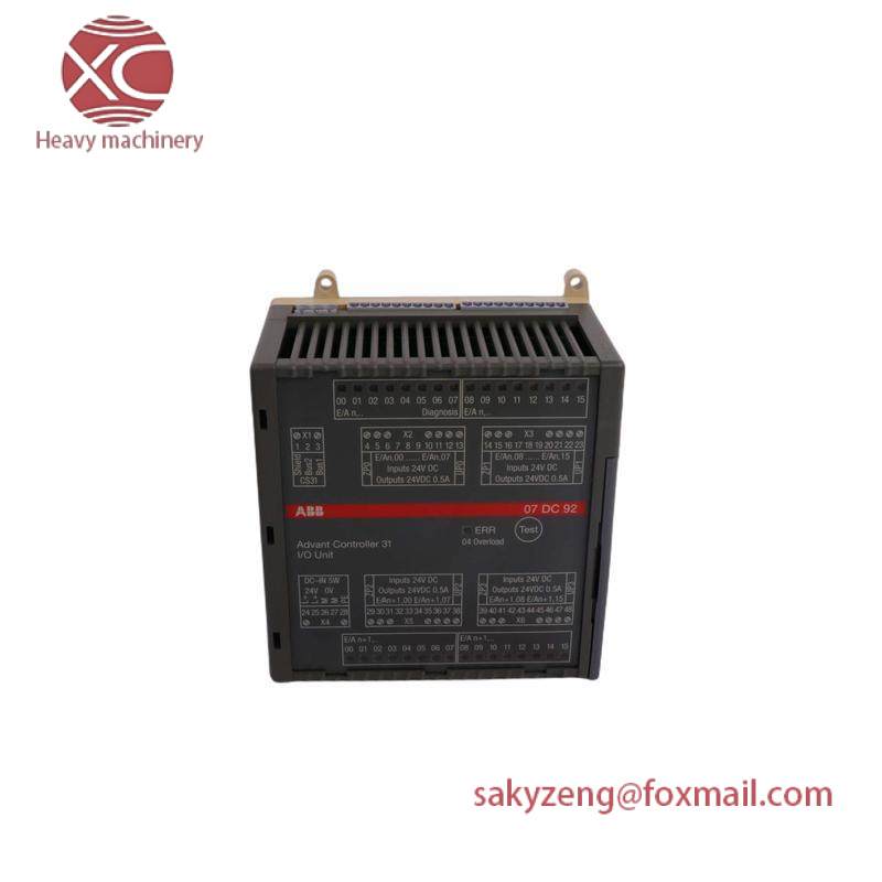 ABB DCS401.0230 DC DRIVE