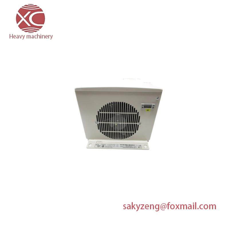 ABB DCS501B0100-41-2100000 DRIVE, 50/60HZ, 400V, 82A