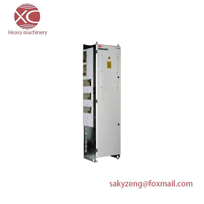 ABB DCS880-S01-0315-05X0 DC DRIVE