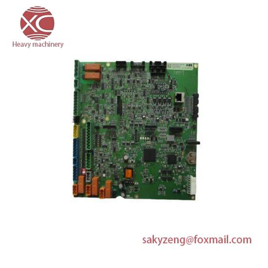 ABB DCS880/DCT880 3ADT220166R0002 SDCS-CON-H01 ELECTRONIC UNIT
